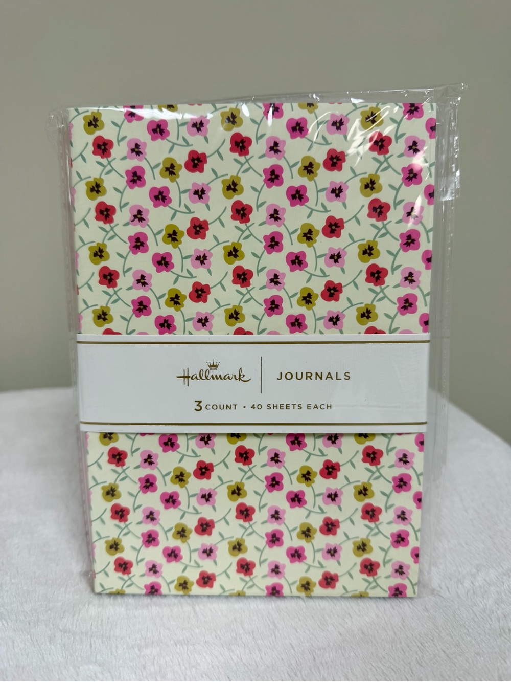 Hallmark Journal Set